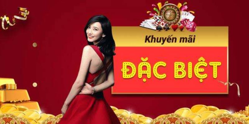 Khuyến mãi tài xỉu đặc biệt