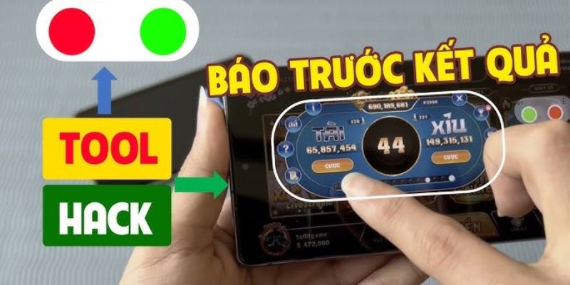 Tài xỉu online không lừa đảo lỗi thường gặp